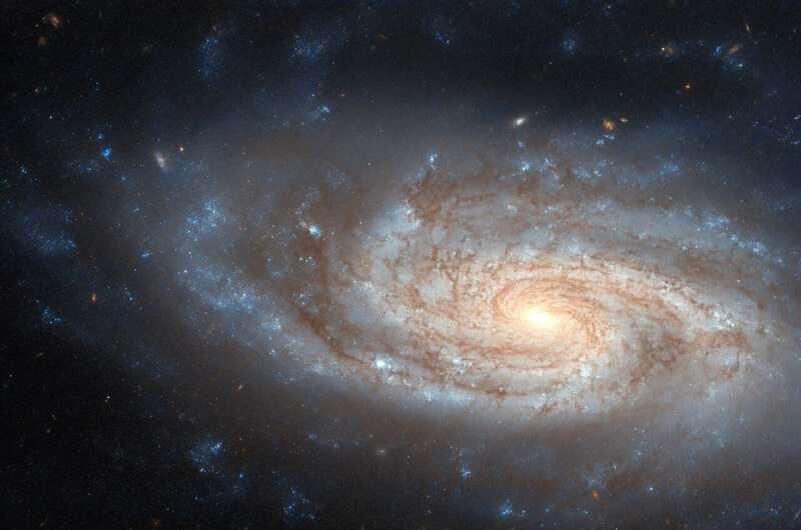    Фото: Credit: ESA/Hubble & NASA, C. Kilpatrick