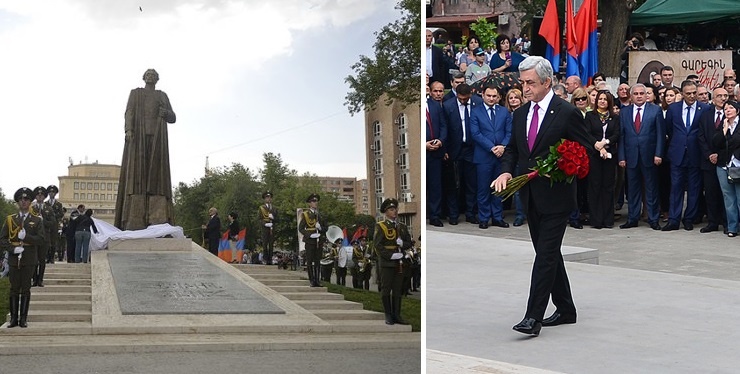       В детстве в многонациональном  Бакинском дворе, где мы играли различные игры, зачастую использовалось выражение «делать что-то по-армянски». Это значит наоборот.-3