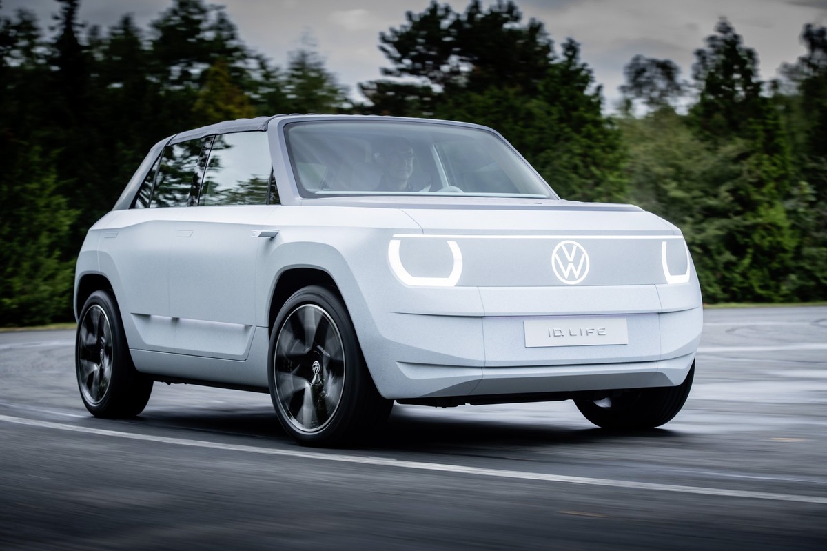    Volkswagen I.D. Life