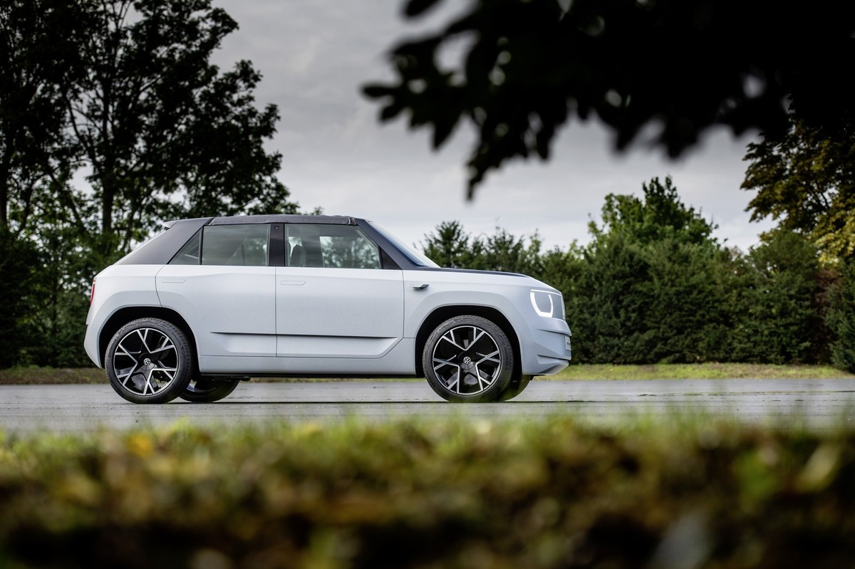    Volkswagen I.D. Life