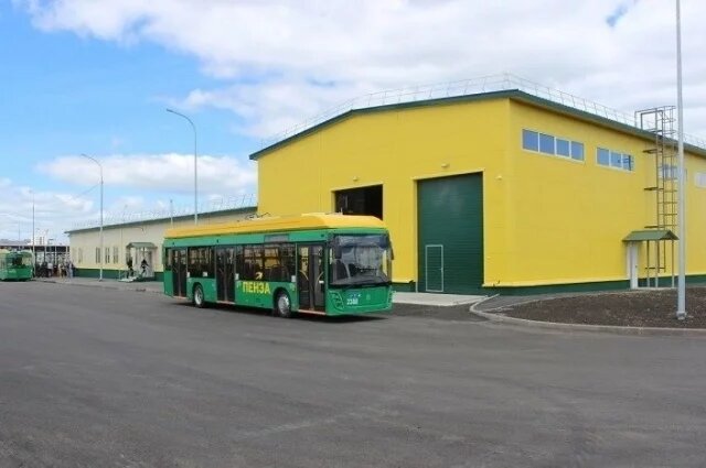    На каких маршрутах в Пензе будет действовать единая система оплаты проезда?