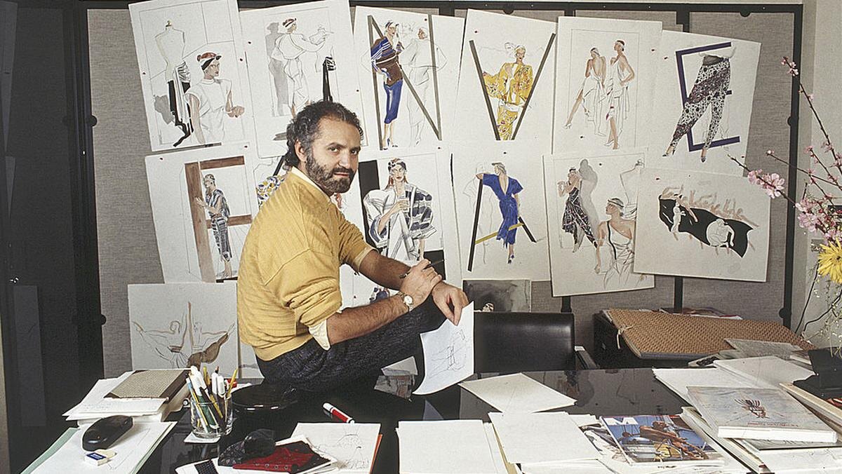 Джанни Версаче
