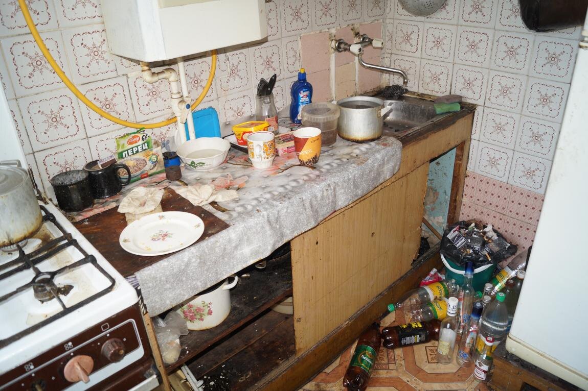 Тамбовчанин был пьян
