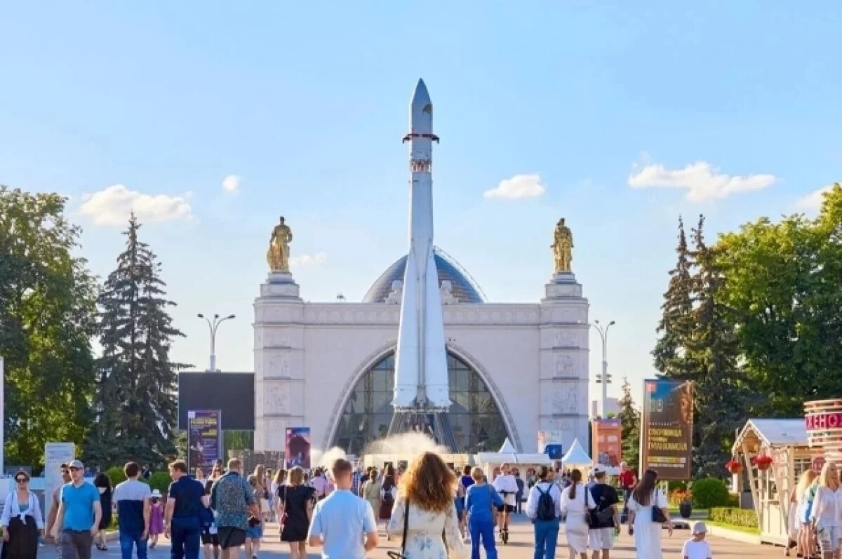    Участники СВО могут бесплатно посещать более 10 музейных павильонов ВДНХ