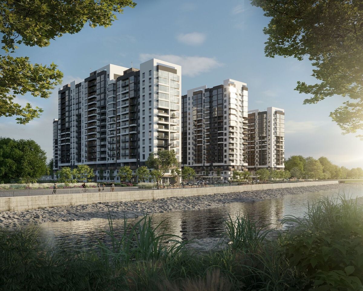 ЖК Лестория