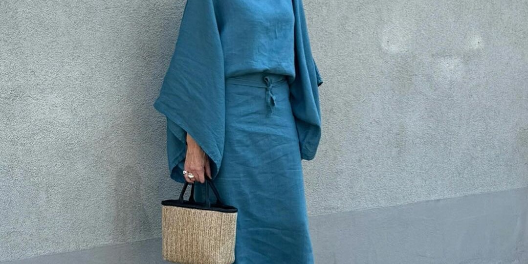 9 вдохновляющих образов женщин старше 50, которые не боятся быть модными