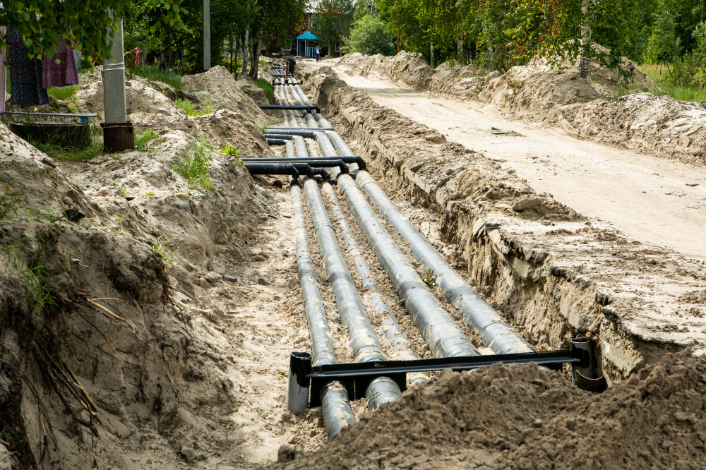    В Лянторе проверили готовность коммунальных объектов к зиме