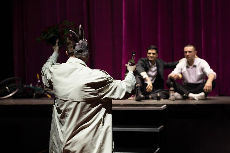    Фото: Мария Ямпольская Елена Суринова