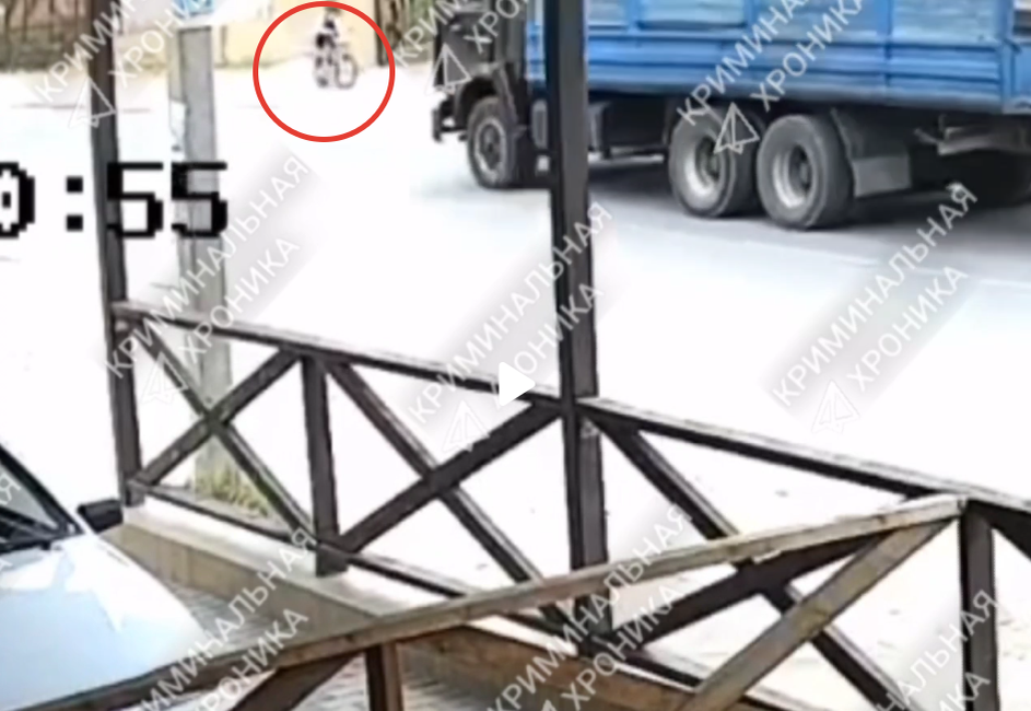 За секунду до непоправимого  