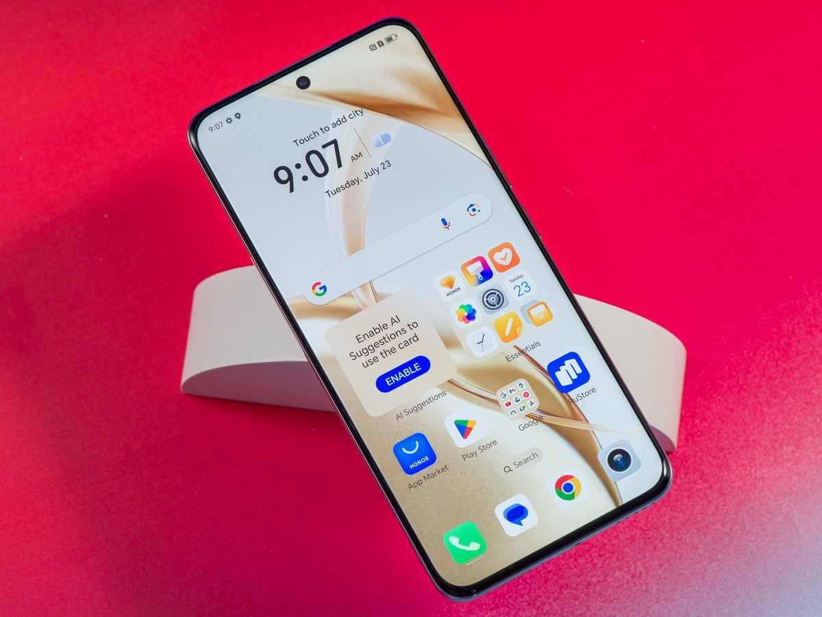    Обзор Honor 200: сбалансированный средний класс