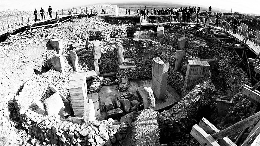 Самый известный в мире долгострой. Источник: Викисклад. 