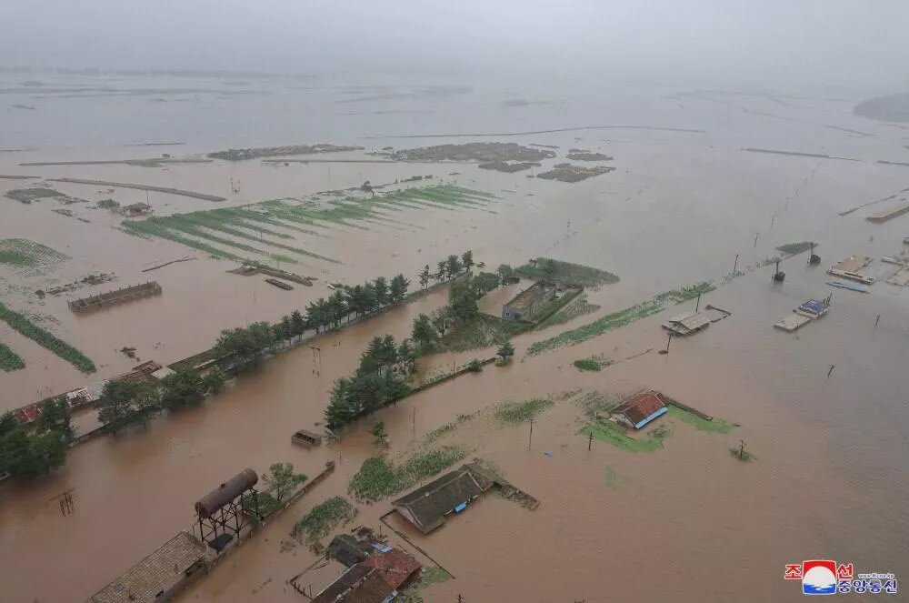 © Photo : Korean Central News Agency