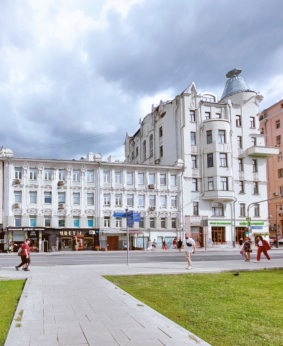 фото автора ТГ канала Нюсины прогулки 