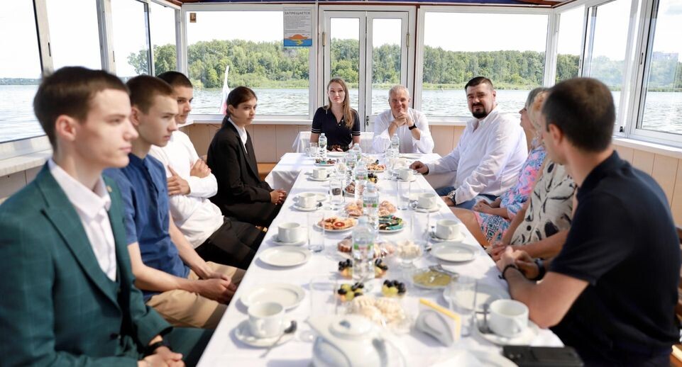    Пресс-служба администрации г. о. Солнечногорск