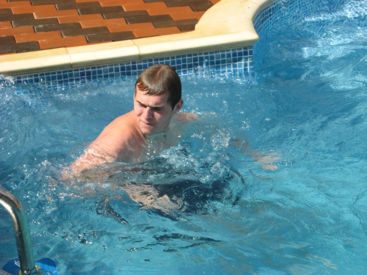 Младший сын смельчак