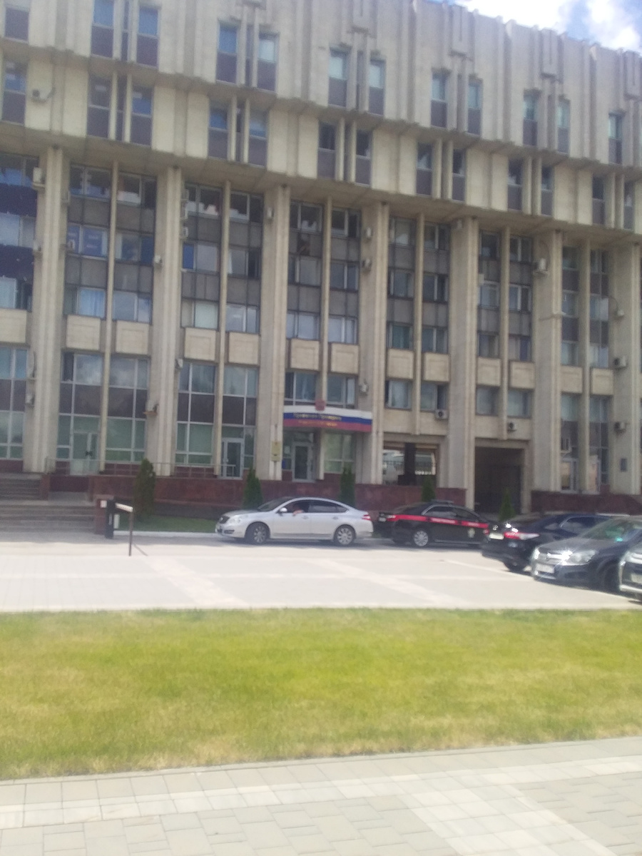 Знаменитый Белый Дом