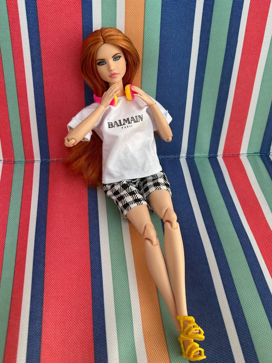 Barbie Looks #20