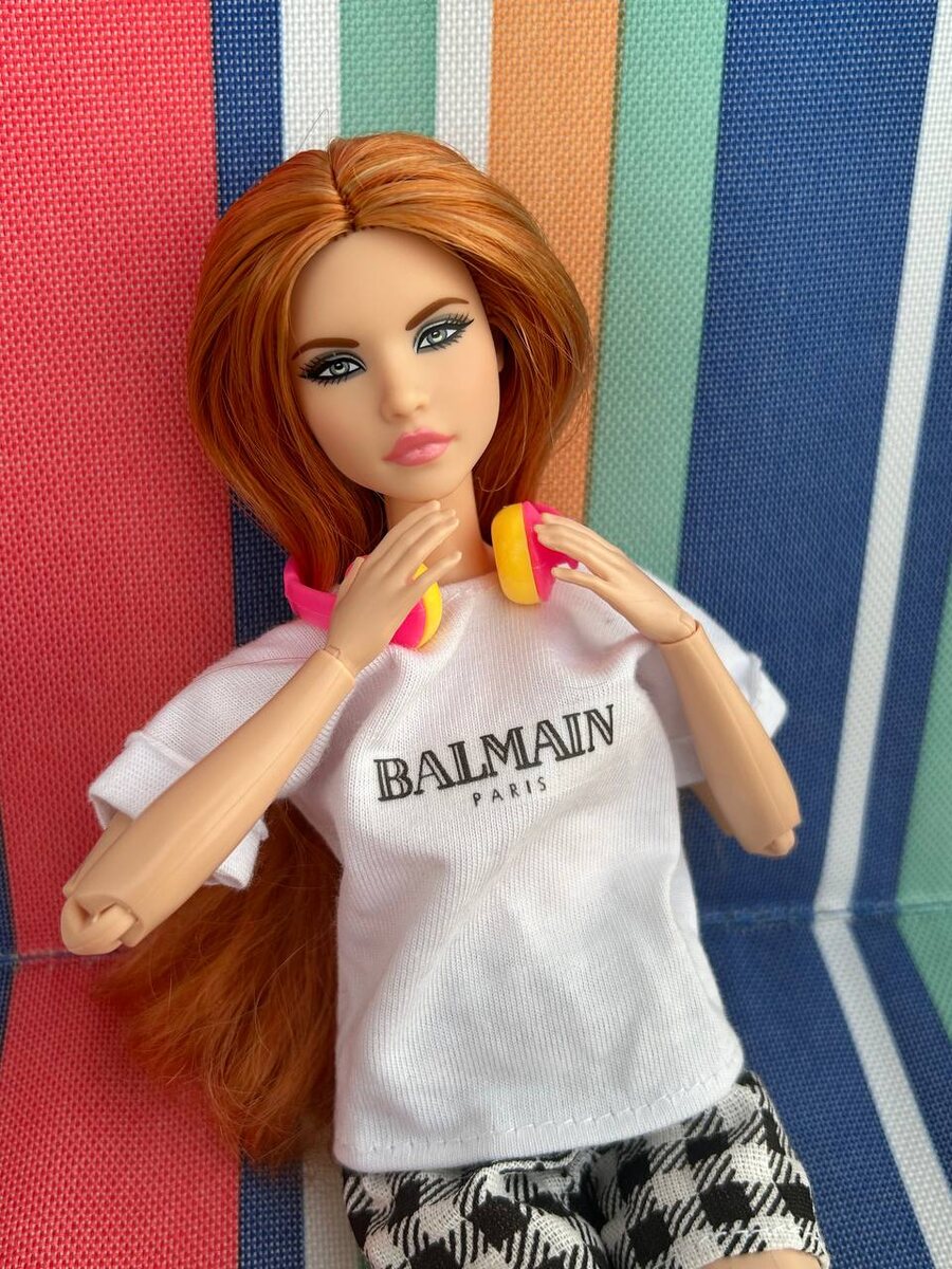 Barbie Looks #20