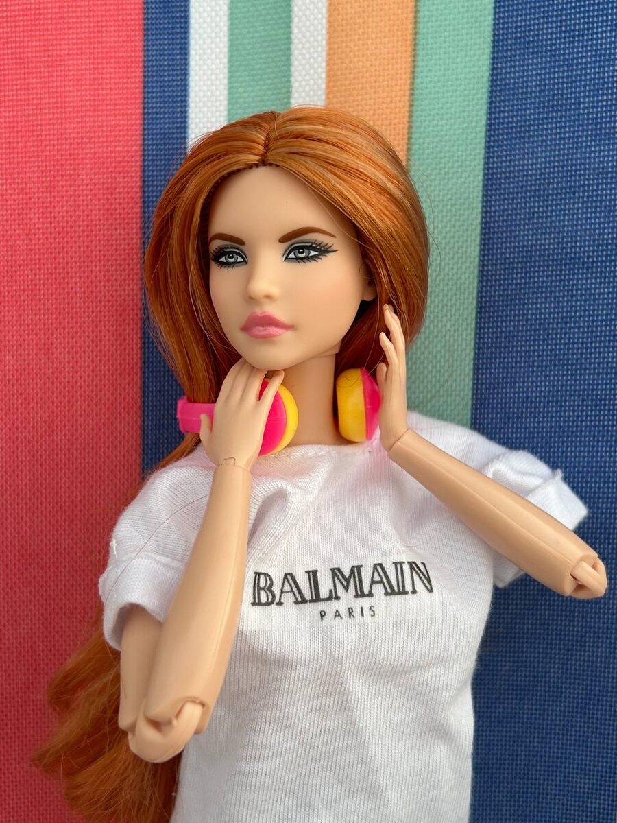 Barbie Looks #20