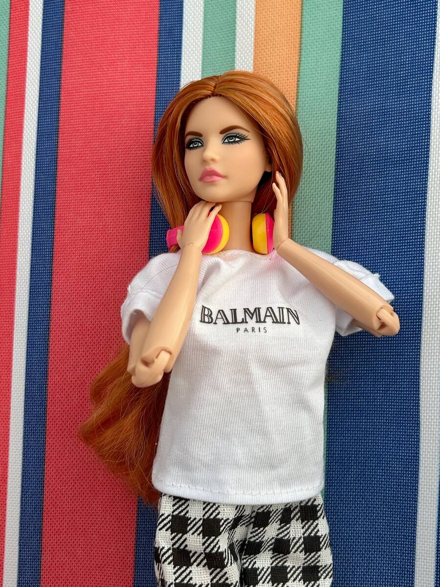 Barbie Looks #20