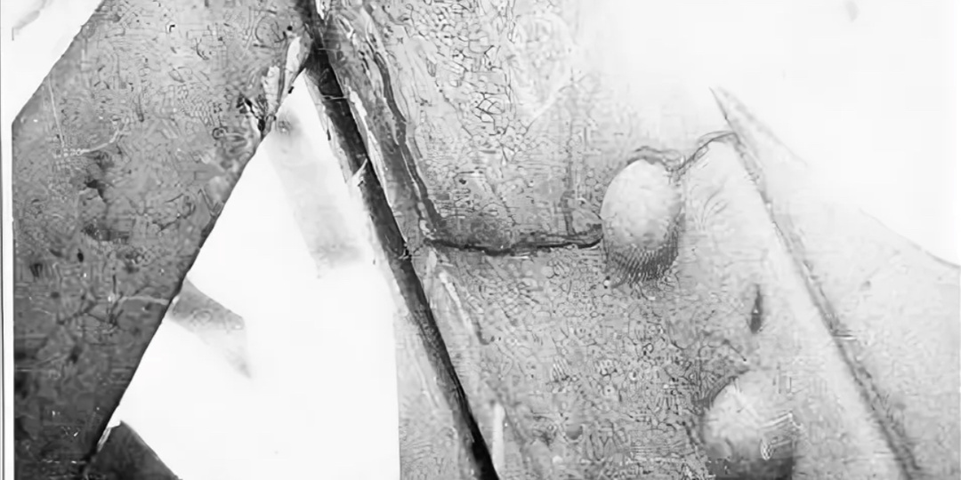 Что является признаком аварийного состояния стальных конструкций