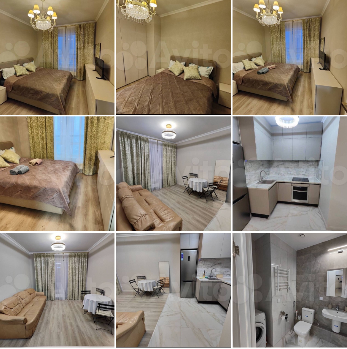 Фото квартиры от владелицы