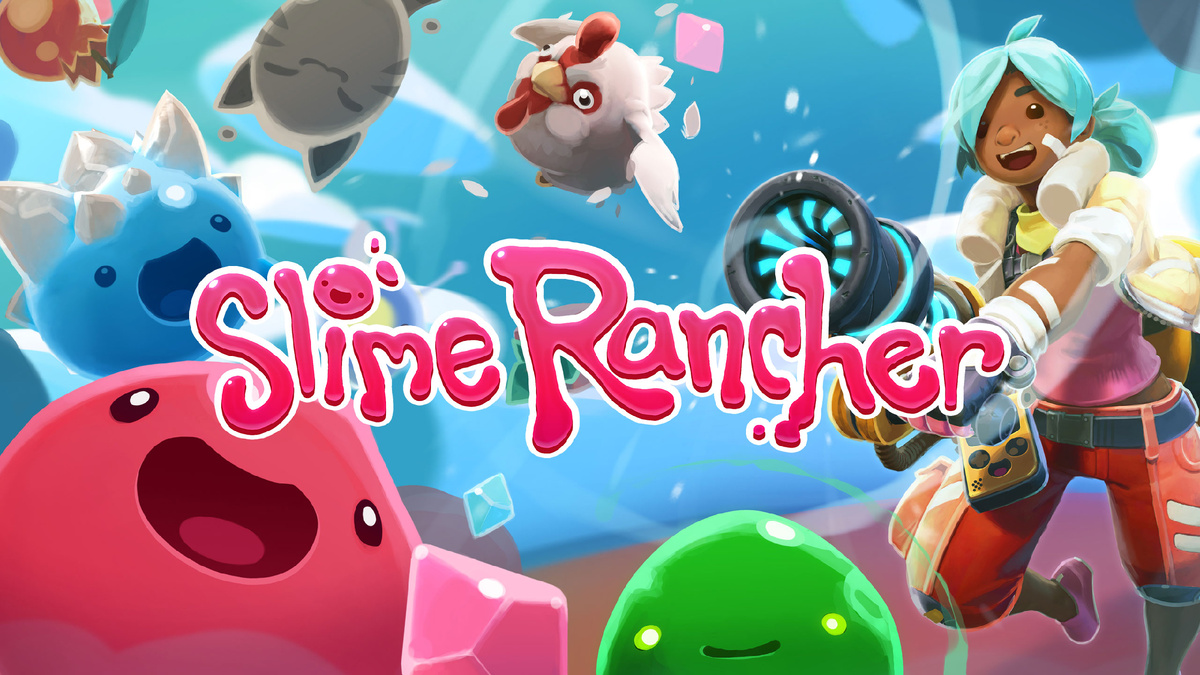 Slime Rancher — приключенческая видеоигра в жанре симулятора жизни от первого лица , разработанная и изданная американской инди-студией Monomi Park. Игра доступна на таких платформах: ПК, PS4, Xbox One и Nintendo Switch. 