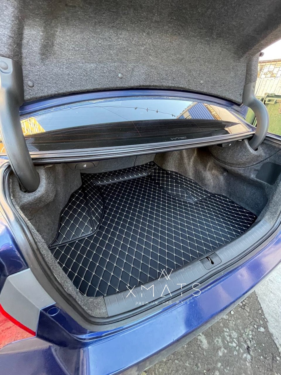 3D Коврики в салон на Honda Accord A8