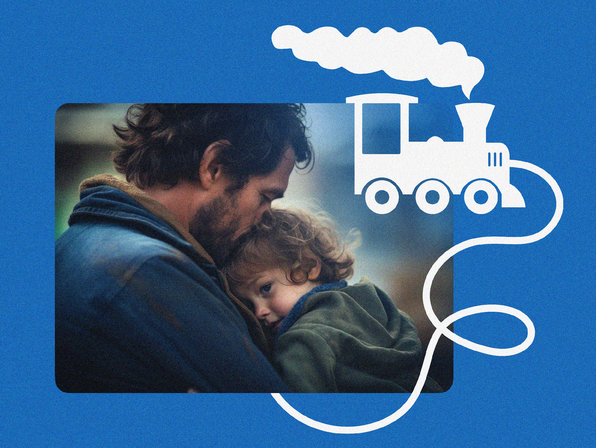 Скандал в поезде: проводник угрожал высадить отца с ребенком за использование свободного места