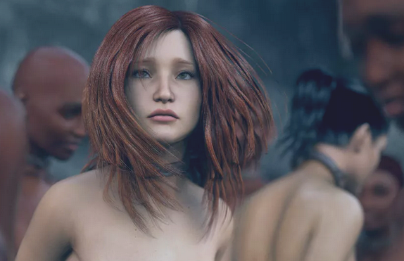 Продажа рабов