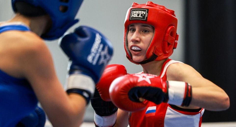    Федерация бокса России