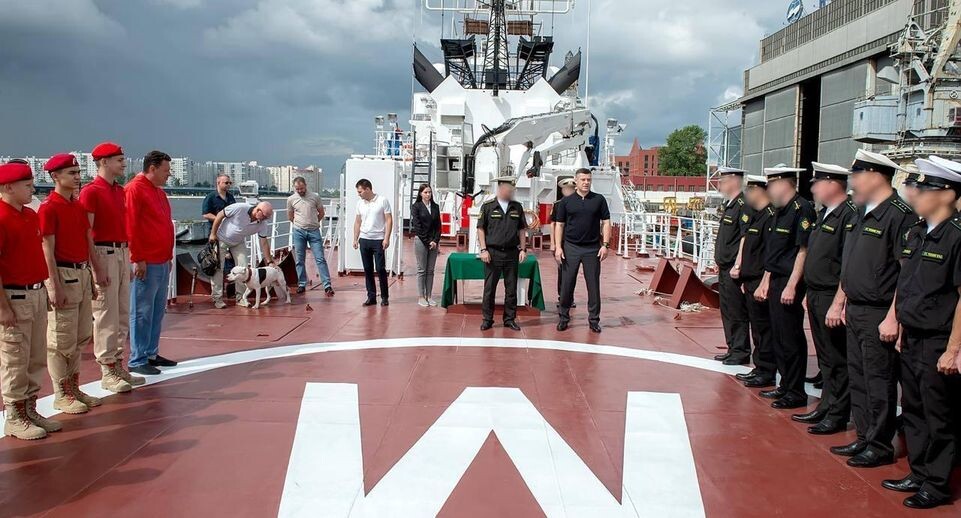    пресс-служба администрации городского округа Подольск