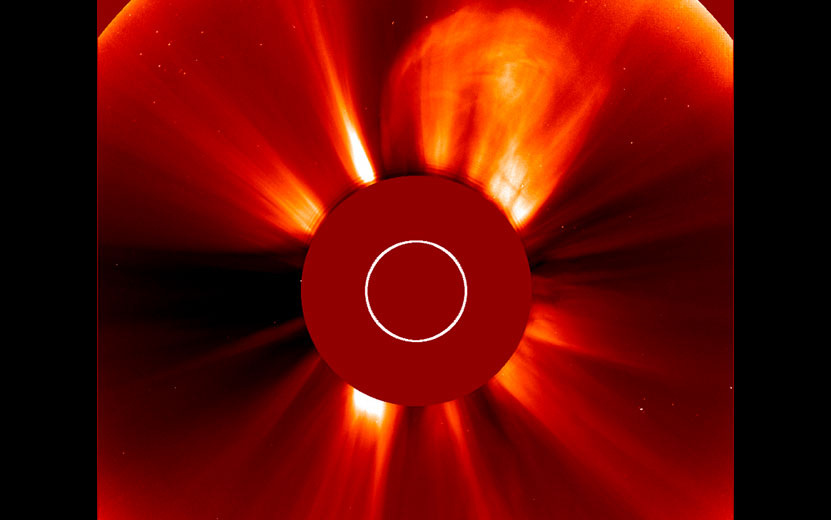    Прогноз магнитных бурь на неделю с 29 июля: сильное возмущение в 7 баллов ожидается во вторник