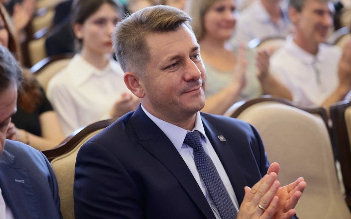    Очередной мэр Белгорода попал под шквал критики губернатора Вячеслава Гладкова Фото: телеграм-канал «Демидов»