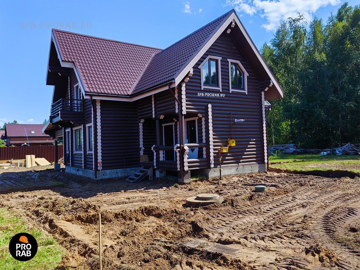КП Крутой Ручей, Кировский район ЛО