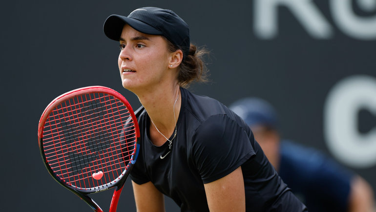    Ангелина Калинина снялась с Олимпиады в Париже из-за простуды. Global Look Press