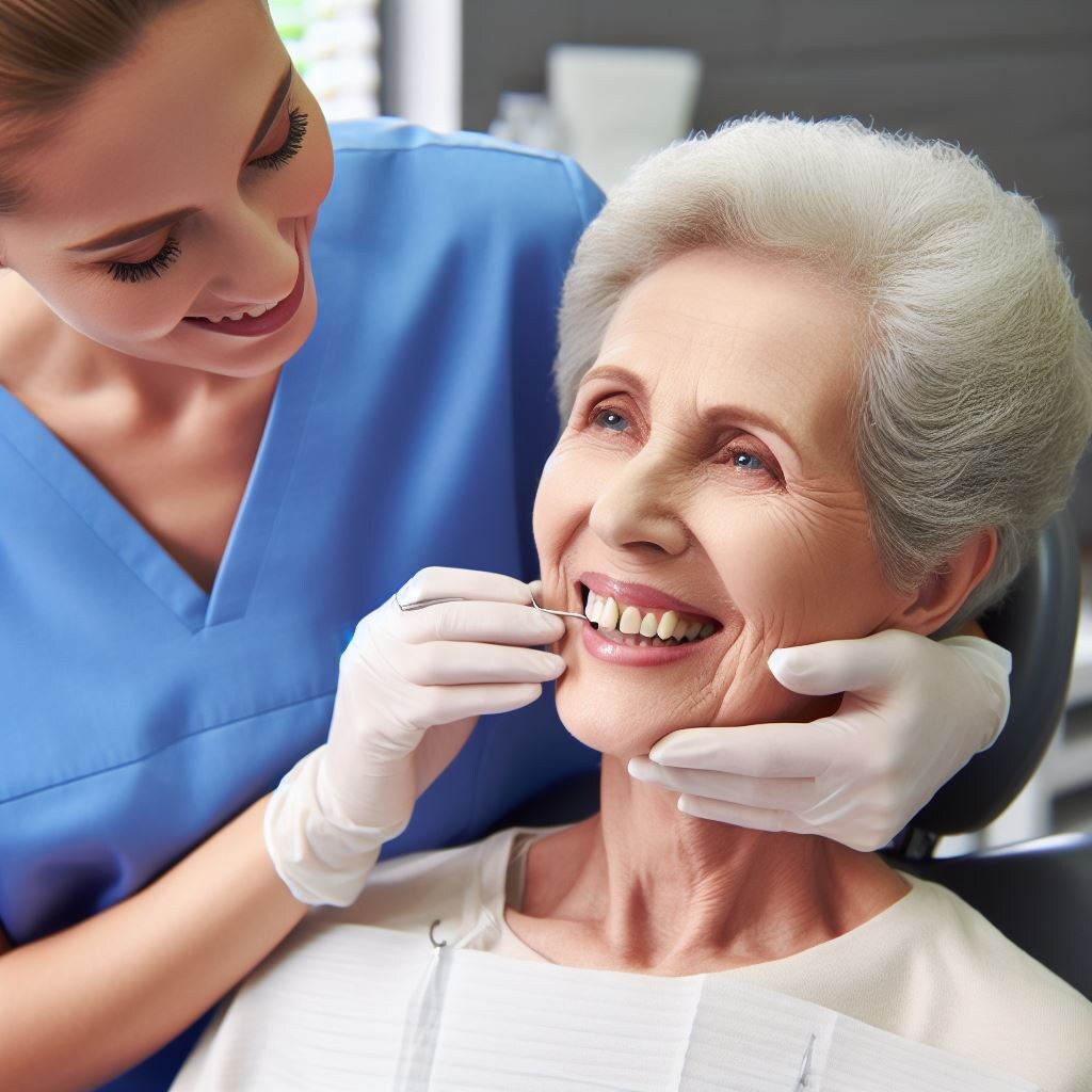 Осмотр пациента