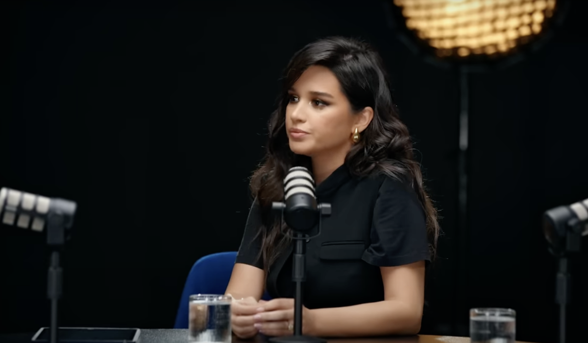    Ксения Бородина. Фото: YouTube / @ksenia.borodina