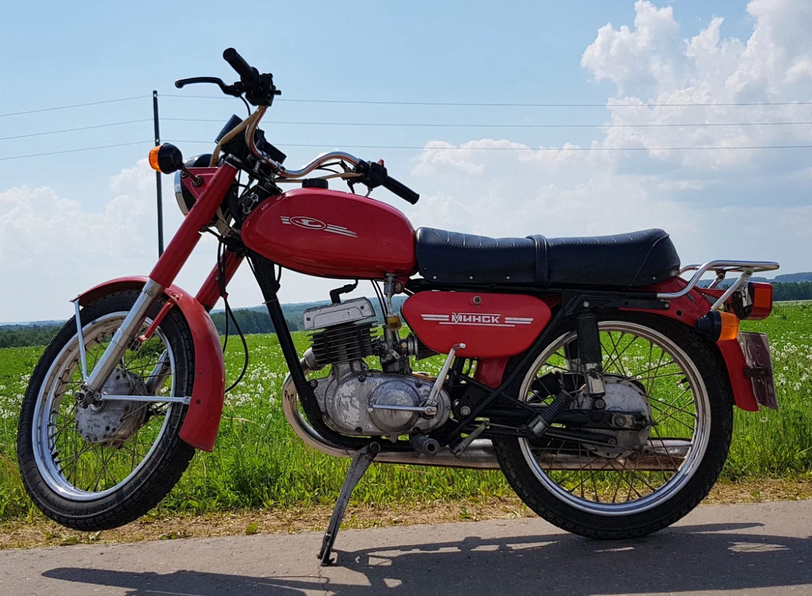"Минск"