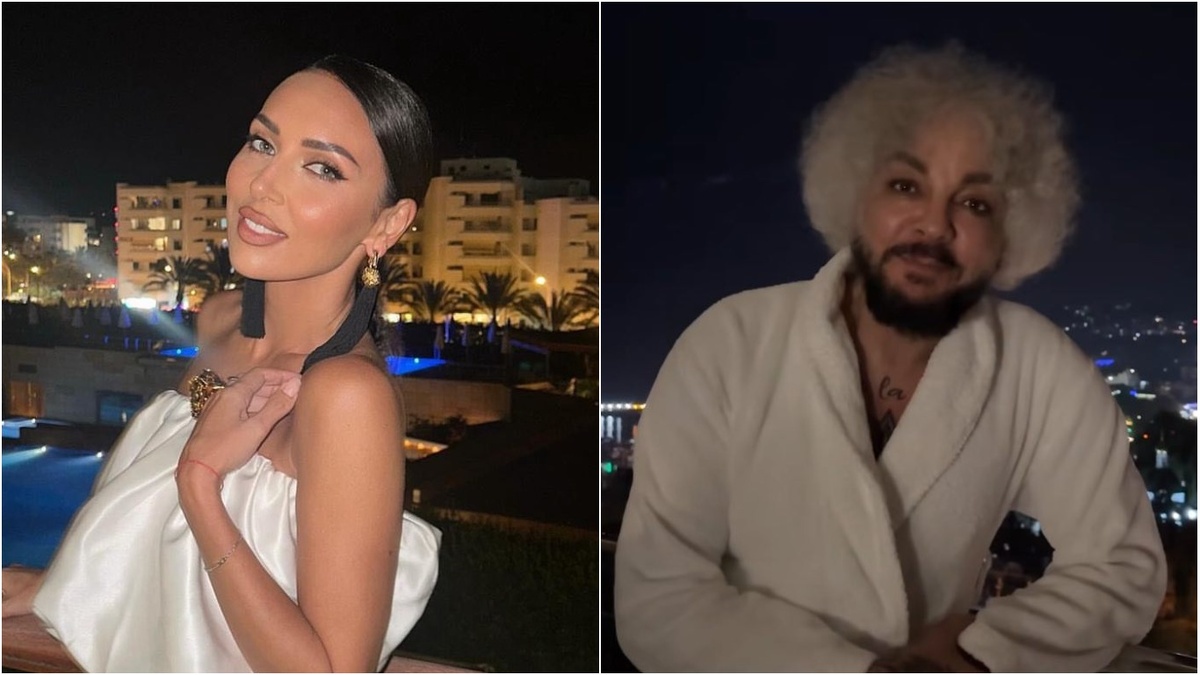 Алсу и Филипп Киркоров. Фото: соцсети