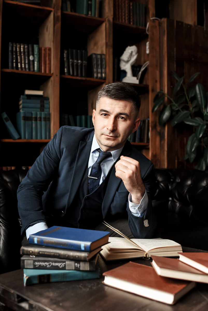 Адвокат Яричкивский Ярослав Викторович из юридической компании в Краснодаре "Центр Юридических Услуг"