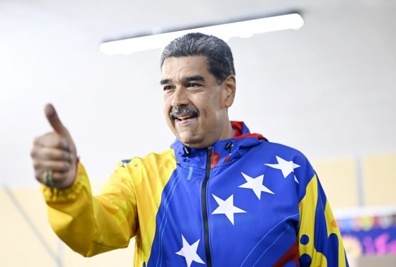    Николас Мадуро