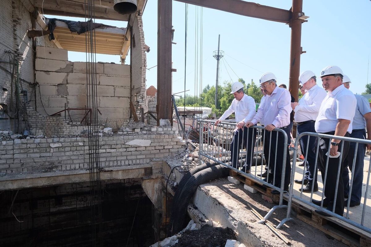 © Фото: ИД «Волгоградская правда» / Сергей Каширский