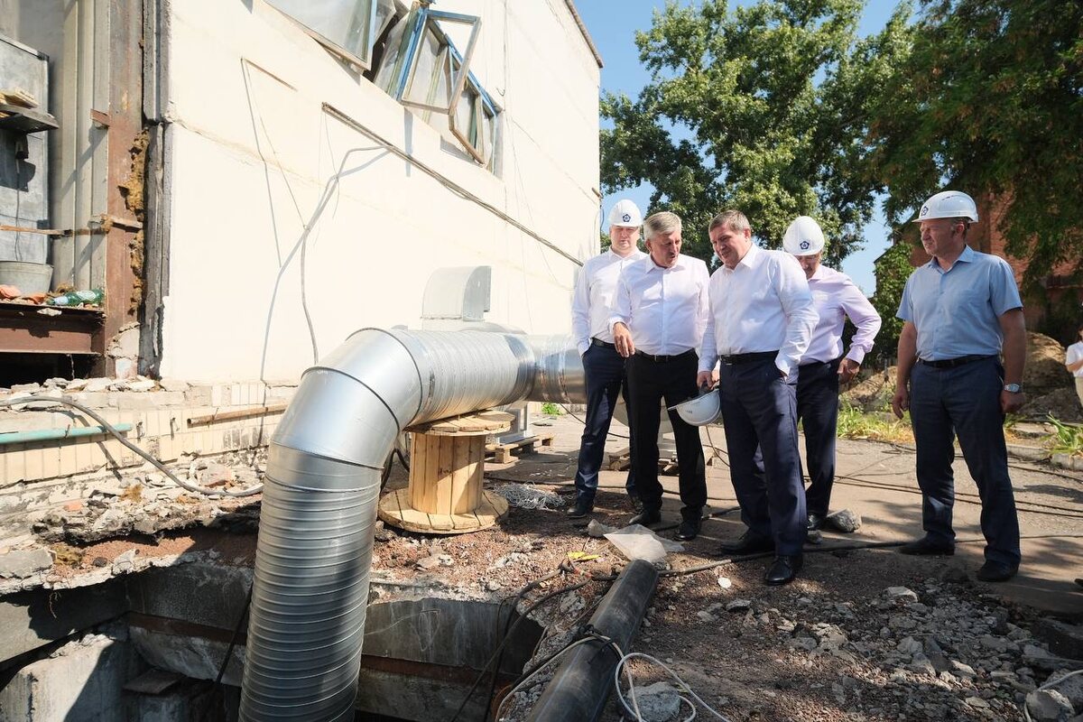 © Фото: ИД «Волгоградская правда» / Сергей Каширский