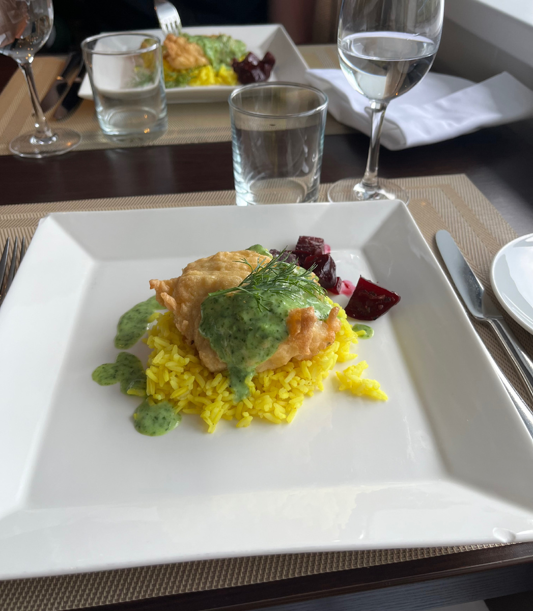 Питание в отпуске 