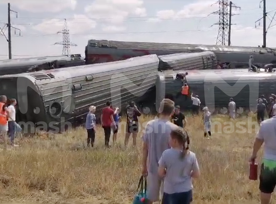 Фото: кадр видео