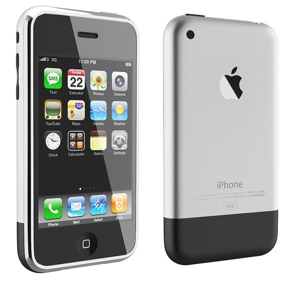 Самый первый iPhone