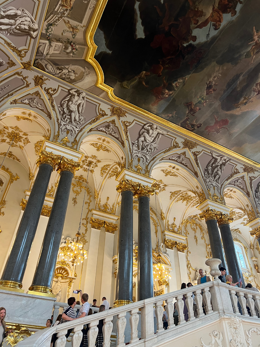 Иорданская лестница