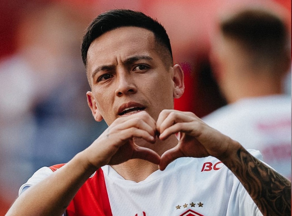 Эсекель Барко.