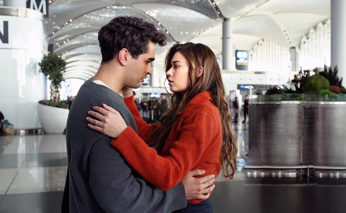 Кадр из сериала